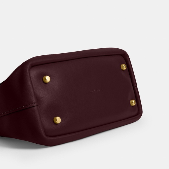 Coach Slouchy Rogue Top Handle Bag - Picture 2 of 7